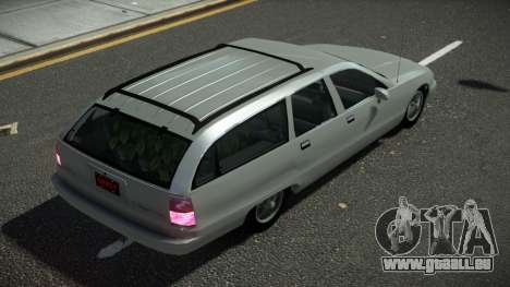 Chevrolet Caprice Tuharo pour GTA 4