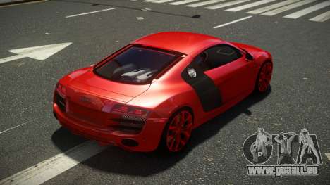 Audi R8 Budisho pour GTA 4