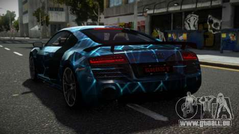 Audi R8 Messuno S10 pour GTA 4