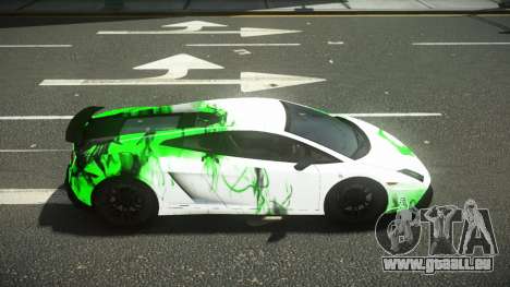 Lamborghini Gallardo Rosino S11 pour GTA 4