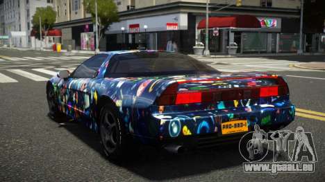 Honda NSX Vihongo S10 pour GTA 4