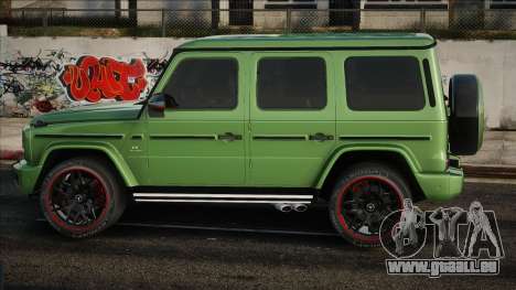 Mercedes-Benz G63 AMG Editon 1 W464 pour GTA San Andreas