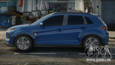 Mitsubishi ASX 2020 pour GTA San Andreas