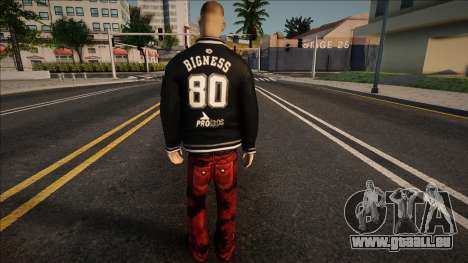 Robby v6 pour GTA San Andreas