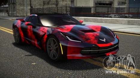 Chevrolet Corvette Nafury S12 pour GTA 4