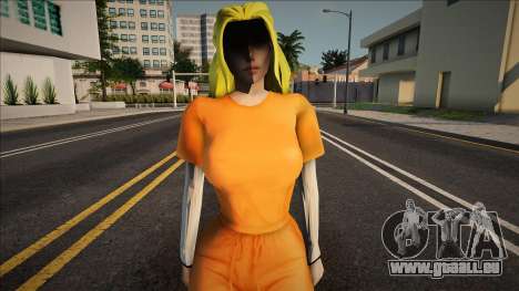 Sonya Parker pour GTA San Andreas