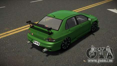 Mitsubishi Lancer Evo VIII Digo für GTA 4