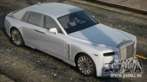 Rolls-Royce Phantom Canin pour GTA San Andreas