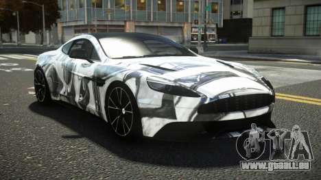 Aston Martin Vanquish Ergy S4 pour GTA 4