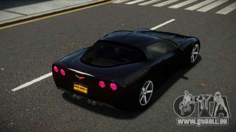 Chevrolet Corvette Codrey für GTA 4