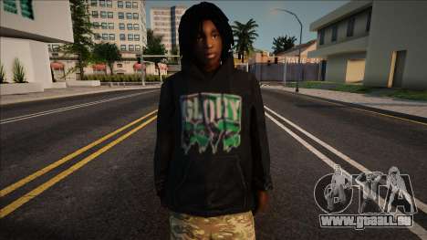 Chiraq 9 pour GTA San Andreas