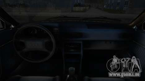 Audi 80 CD Dia für GTA San Andreas