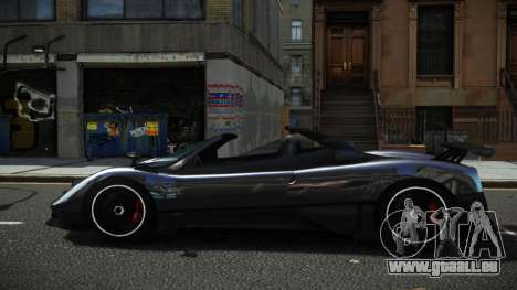 Pagani Zonda Hanzo pour GTA 4