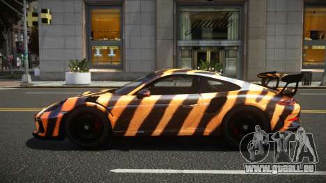 Porsche 911 Zutony S11 für GTA 4