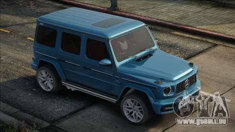 Mercedes-Benz G63 W464 Edition pour GTA San Andreas