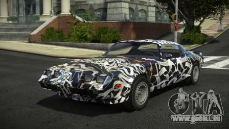 Pontiac Trans AM Cufay S14 für GTA 4