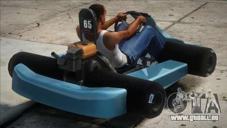 GTA V Nagasaki Kart für GTA San Andreas