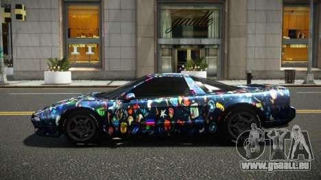 Honda NSX Vihongo S10 für GTA 4