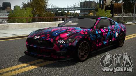 Ford Mustang Hemio S3 pour GTA 4