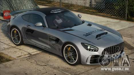 2017 Mercedes Benz GTr Safety Car share für GTA San Andreas