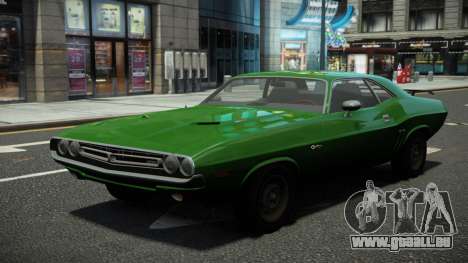 Dodge Challenger Tyhuna pour GTA 4