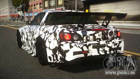 Honda S2000 Richay S2 für GTA 4