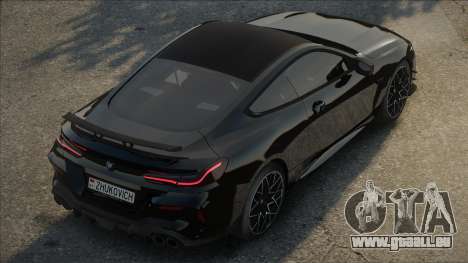 BMW M8 Riot pour GTA San Andreas