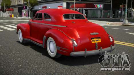 Buick Super BH pour GTA 4