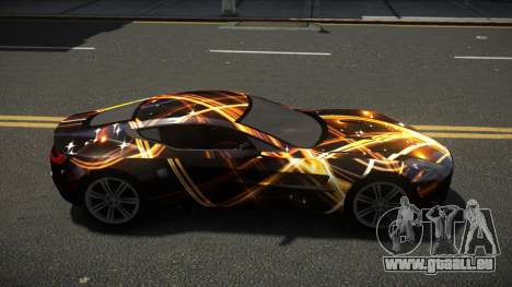 Aston Martin One-77 Gebuka S13 pour GTA 4