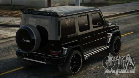 Mercedes-Benz Brabus G63 pour GTA San Andreas