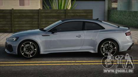 Audi RS5 2020 pour GTA San Andreas