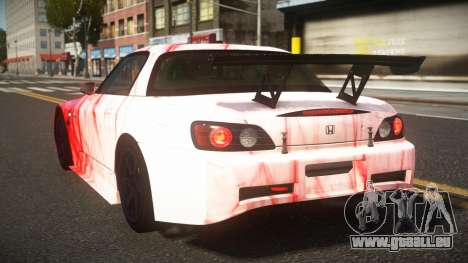 Honda S2000 Richay S10 pour GTA 4