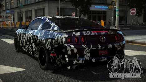 Ford Mustang Gizro S2 pour GTA 4