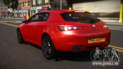 Alfa Romeo Brera Diktra pour GTA 4