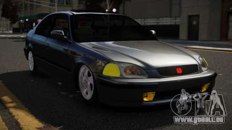 Honda Civic Vuney pour GTA 4