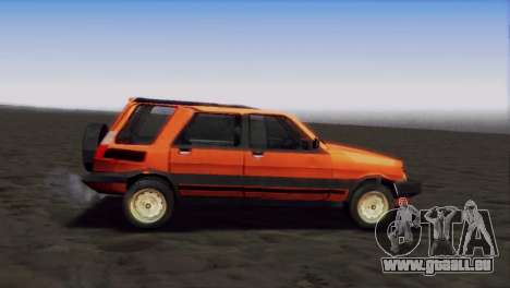 Karin Gator (82 Toyota Carib) pour GTA San Andreas