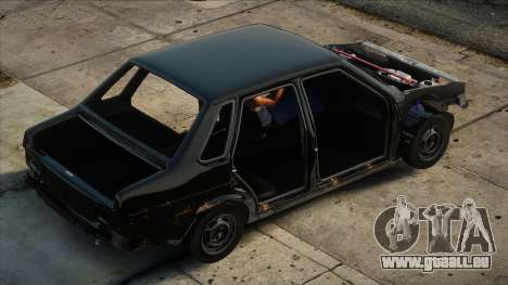 VAZ 21099 pour la restauration pour GTA San Andreas