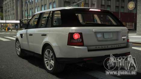 Range Rover Spoer Burtuny pour GTA 4