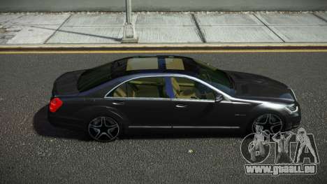 Mercedes-Benz S65 AMG GK für GTA 4