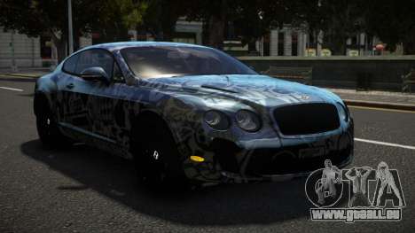 Bentley Continental Sufolk S13 pour GTA 4