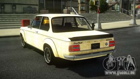 BMW 2002 Retino S12 pour GTA 4