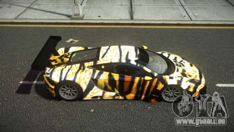 McLaren MP4 Bushido S2 für GTA 4