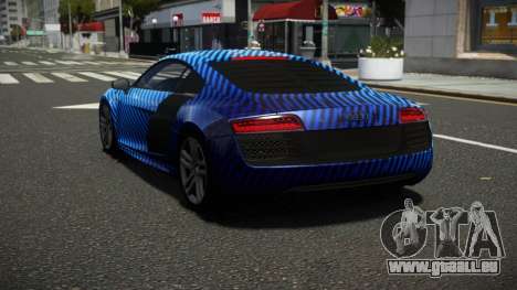 Audi R8 Vafoja S3 für GTA 4