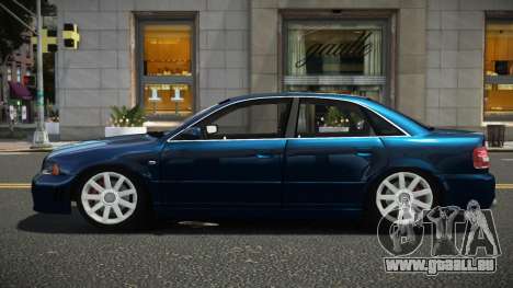 Audi S4 Ohalo pour GTA 4