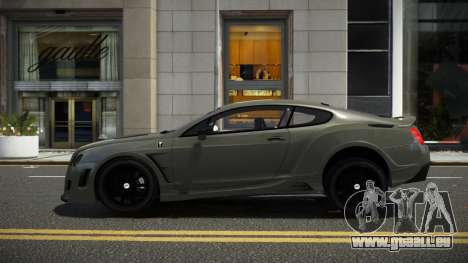 Bentley Continental Fegli pour GTA 4