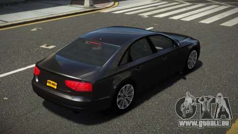 Audi A8 Cherch pour GTA 4