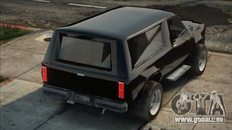 DRIV3R Scout Chaser pour GTA San Andreas