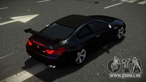 BMW M6 Huscali pour GTA 4