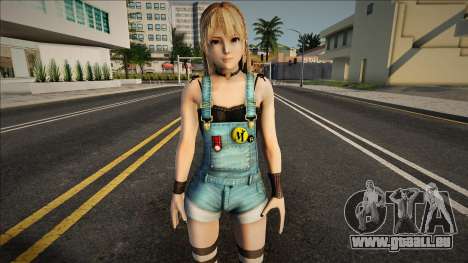 Marie Rose Overalls pour GTA San Andreas