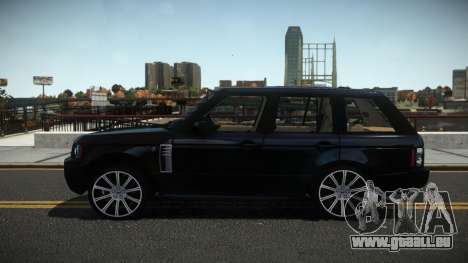 Range Rover Supercharged NTB pour GTA 4